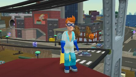 Futurama Hit + Run: Das legendäre Simpsons-GTA bekommt per Mod eine coole Erweiterung spendiert