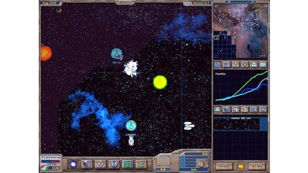 Galactic Civilizations - Screenshots