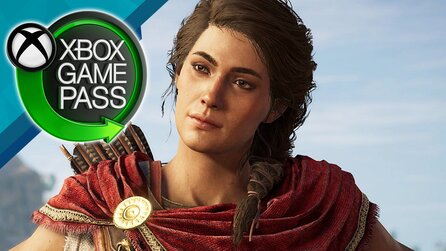 Xbox Game Pass bekommt überraschend heute Assassins Creed Odyssey und 3 weitere Spiele spendiert