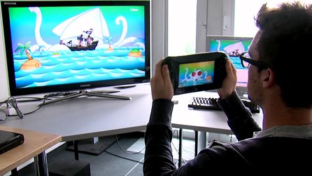 Game + Wario - Test-Video zur Wii-U-Minispielsammlung