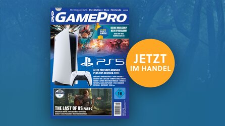Das neue GamePro-Heft 082020 - ab 1.7. im Handel