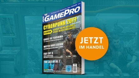 Das neue GamePro-Heft 092020 - jetzt im Handel
