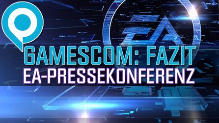 gamescom: EA-Pressekonferenz - Fazit zur Show mit Battlefield 4, Sims 4, Titanfall + Loddar