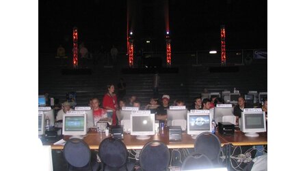 Gamestar LAN-Finals