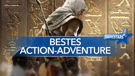 GameStars 2017: Bestes Action-Adventure - Nach der Auszeit an die Spitze