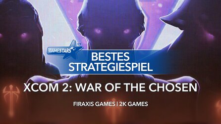 GameStars 2017: Bestes Strategiespiel - Das härteste Rennen