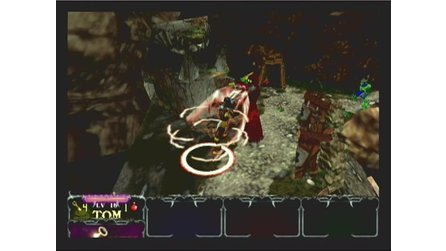 Gauntlet: Dark Legacy GameCube