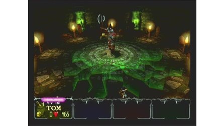 Gauntlet: Dark Legacy GameCube