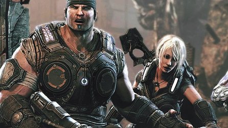 Gears of War Tactics - Gameplay-Video zeigt eingestellten Strategie-Ableger