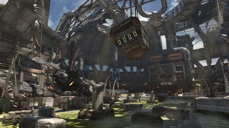 Gears of War 3 - Multiplayer-Modus angespielt