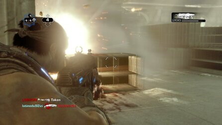 Gears of War 3 - Multiplayer-Beta angespielt
