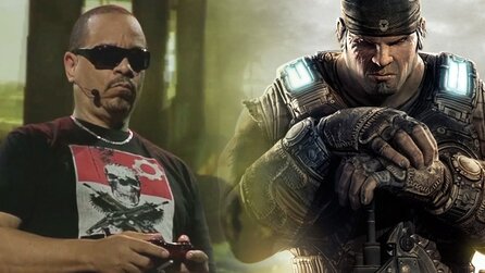 Gears of War 3 - E3-Gameplay-Demo: Ice-T schnetzelt Locust