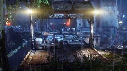 Gears of War 3 - Map-Remake: »Bullet Marsh«
