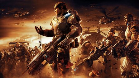 Gears of War: Netflix bringt Film und animierte Serie zum Xbox-Action-Spektakel