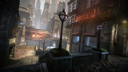 Gears of War: Judgment - Call to Arms-DLC: Screenshots