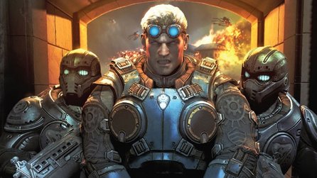Gears of War - Shooter-Serie soll auf der Xbox One erstmal eine Auszeit nehmen