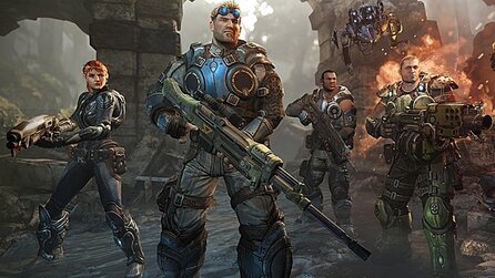 Gears of War: Judgment - Lasst die Kettensägen warmlaufen