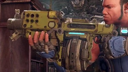 Gears of War: Judgment - Gameplay-Trailer »Der Booshka«