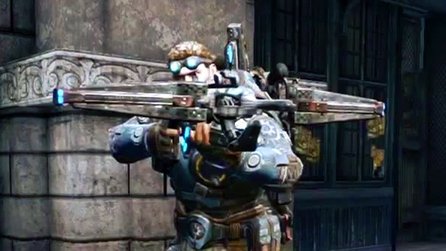 Gears of War: Judgment - Ingame-Video zum Tripwire Crossbow