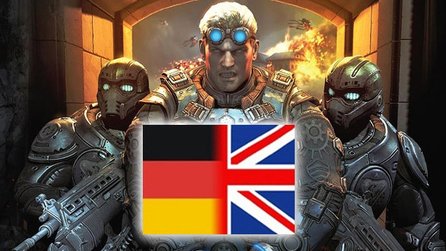 Gears of War: Judgment - Sprachvergleich: deutsch englisch