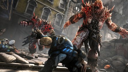 Gears of War: Judgment - Gameplay-Trailer zum DLC »Lost Relics« stellt Karten + Spielmodi vor