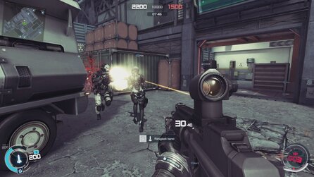 Ghost in the Shell Online: First Assault - Screenshots