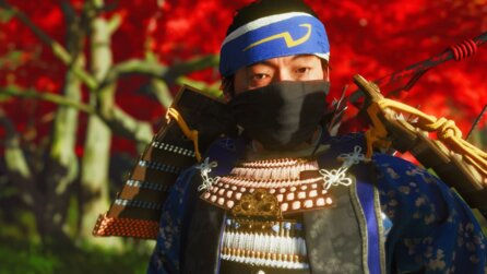 Ghost of Tsushima: So bekommt ihr das geheime Outfit