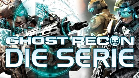 Ghost Recon: Die Serie - Alle Spiele der Reihe vorgestellt