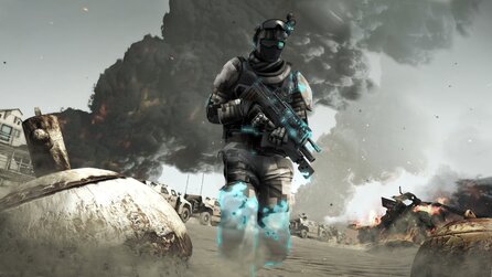 E3 2010: Ghost Recon: Future Soldier - Kurzpreview - Vorschau zum Taktikshooter für PS3 und 360