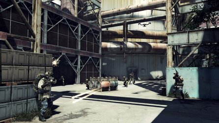 Ghost Recon: Future Soldier - Multiplayer-Screenshots