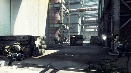 Ghost Recon: Future Soldier - Multiplayer-Screenshots