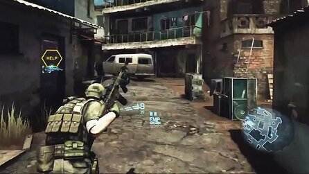 Ghost Recon Future Soldier - Multiplayer-Walkthrough-Trailer