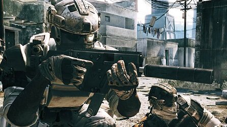 Ghost Recon: Future Soldier - Begeisternde Geister?