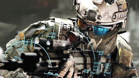 Ghost Recon: Future Soldier - Ubisoft stellt klar: Keine Split-Screen-Kampagne
