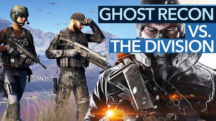 Ghost Recon: Wildlands gegen The Division - Das selbe Spiel? Von wegen! - Video