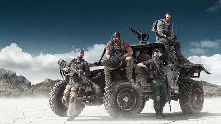 Ghost Recon: Wildlands - Update New Assignment bringt neue Karten, Klassen + Map-Voting