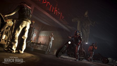 Ghost Recon: Wildlands - Screenshots aus dem DLC »Narco Road«