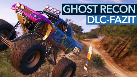 Ghost Recon: Wildlands - Video-Fazit zum Narco-Road-DLC: Der GTA-Overkill?