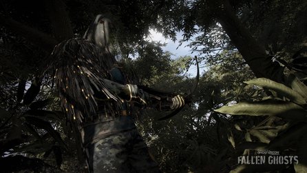 Ghost Recon: Wildlands - Screenshots aus dem DLC »Fallen Ghosts«