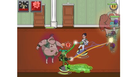 Ghostbusters iOS - Screenshots