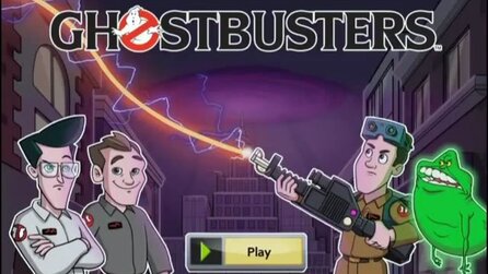 Ghostbusters iOS - Geisterjägerspiel für iOS-Geräte ab heute verfügbar