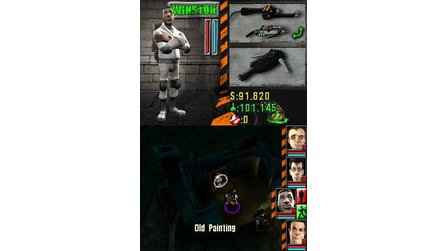 Ghostbusters: The Video Game DS