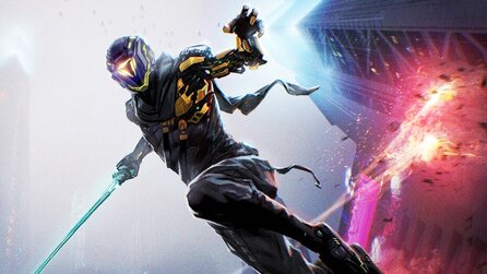 Ghostrunner 2: Der Cyberpunk-Geheimtipp bekommt einen Nachfolger für PS5 und Xbox Series XS