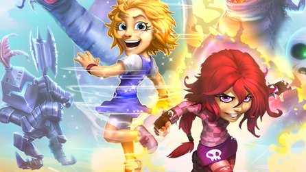 Giana Sisters: Twisted Dreams - Release-Termine für PS4 und Xbox One