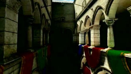 Cry Engine 3 - Global Illumination im Trailer