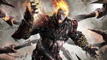 God of War: Ascension - Berserker mit Vorgeschichte