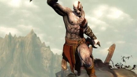 God of War - Neuer Ableger für die E3 2014 angedeutet