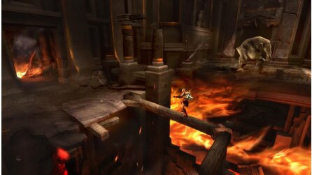 God of War: Ghost of Sparta im Test - Test für PSP