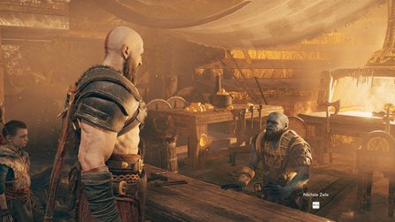 God of War - Screenshots aus der PC-Version