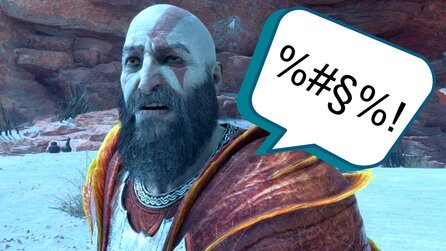 Nennt es verdammt nochmal nicht God of War: Schöpfer der alten Titel hat Probleme mit Kratos als Vater von Atreus